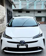Toyota Prius A 2021 for Sale