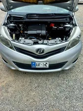 Toyota Vitz F 1.0 2012 for Sale