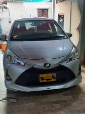 Toyota Vitz F 1.0 2018 for Sale