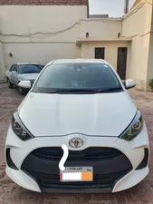 Toyota Yaris Hatchback 2020 for Sale