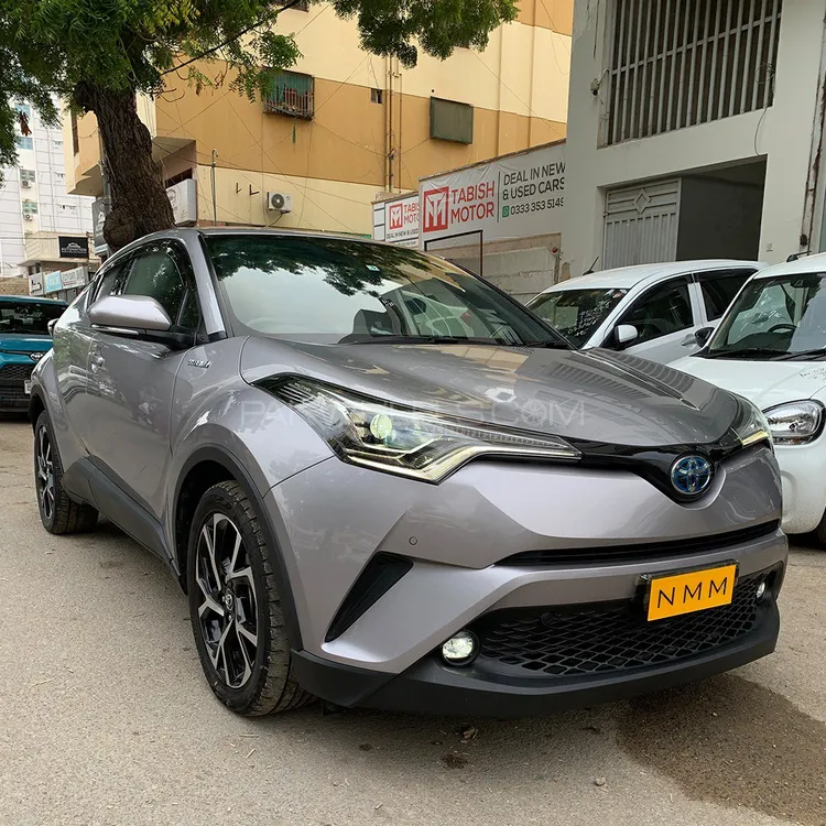 Toyota C-HR 2019 for Sale in Karachi Image-1