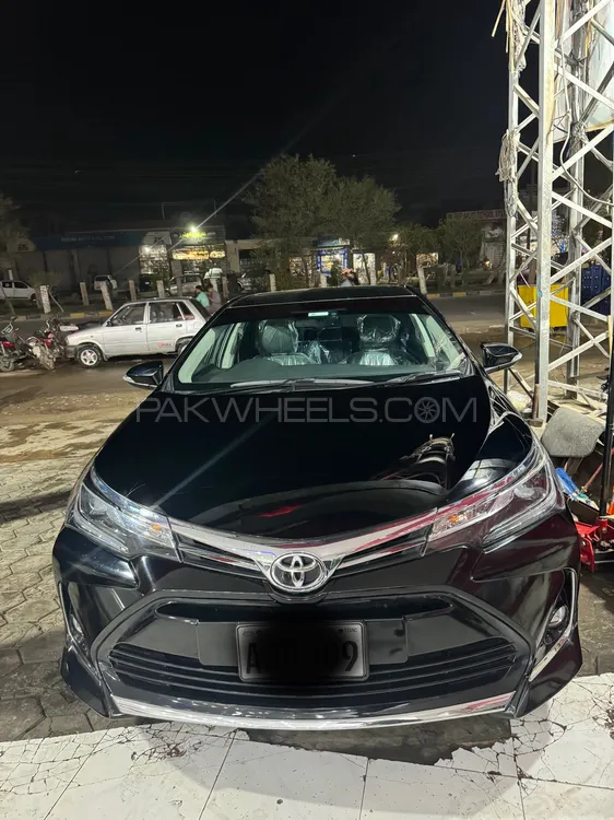 Toyota Corolla 2022 for Sale in Lahore Image-1