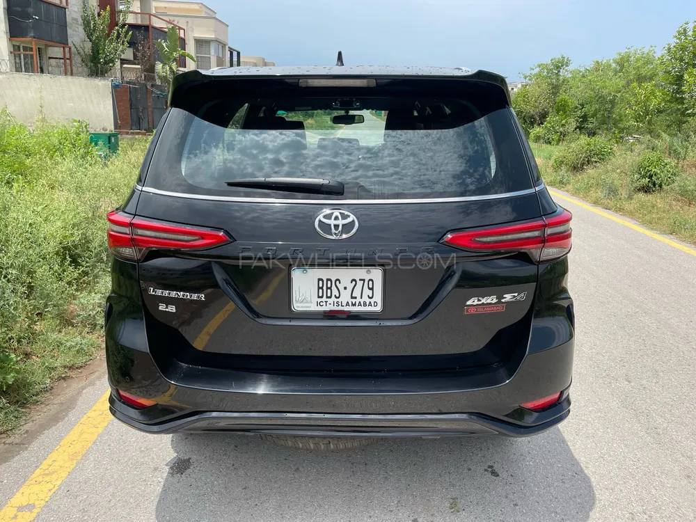 Toyota Fortuner 2023 for sale in Islamabad