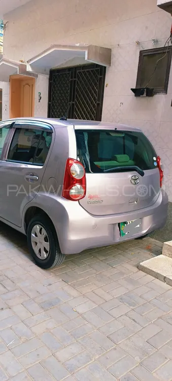 Toyota Passo 2011 for sale in Islamabad