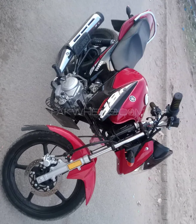 Yamaha YBR 150 2024 for Sale Image-1