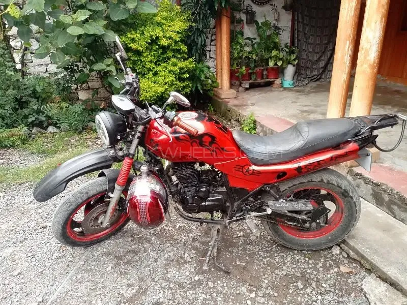 Chinese Bikes 150cc 2004 for Sale Image-1