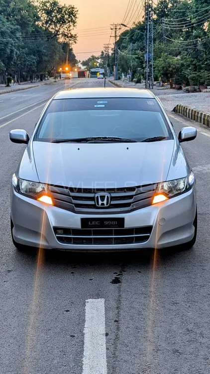 Honda City 2009 for Sale in Peshawar Image-1
