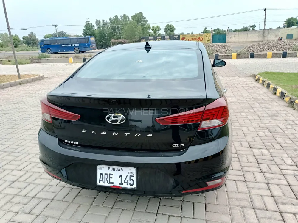 Hyundai Elantra 2024 for sale in Multan