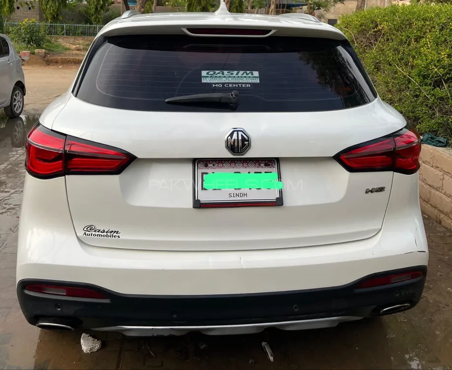 MG HS 2021 for sale in Karachi