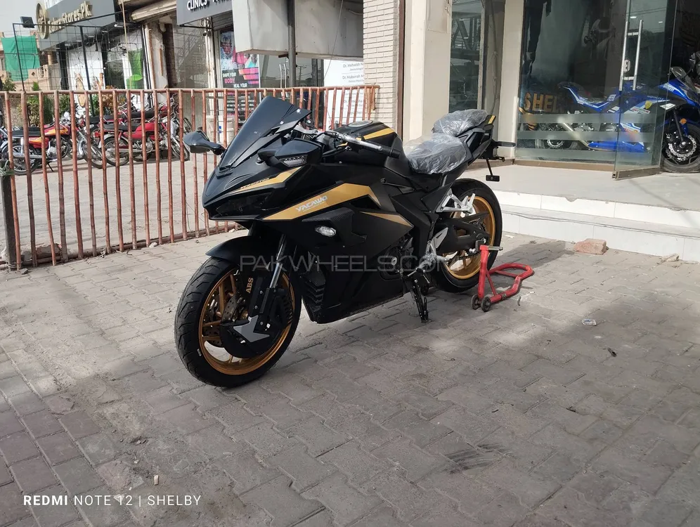 Shelby YCR Boom 400cc 2024 for Sale Image-1