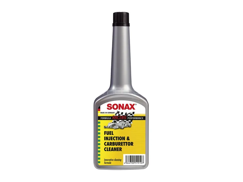 Sonax Fuel Injection & Carburettor Cleaner 250 ml Image-1