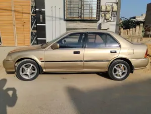 Honda City EXi 1999 for Sale