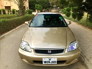 Honda Civic VTi 1.6 1999 for Sale