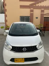 Nissan Dayz Bolero J 2017 for Sale