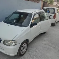 Suzuki Alto VX (CNG) 2007 for Sale