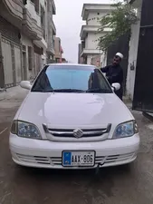 Suzuki Cultus Limited Edition 2016 for Sale