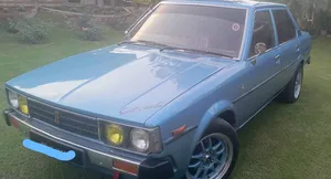 Toyota Corolla 1980 for Sale