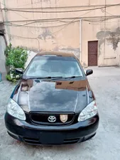 Toyota Corolla XLi 2006 for Sale