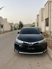 Toyota Corolla Altis 1.6 X CVT-i Special Edition 2022 for Sale