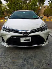 Toyota Corolla Altis X Automatic 1.6 2021 for Sale