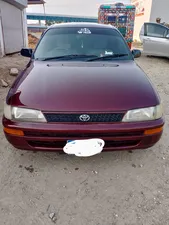 Toyota Corolla XE 1998 for Sale