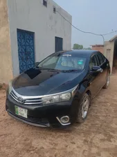 Toyota Corolla XLi VVTi 2016 for Sale