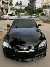Toyota Mark X 250G F Package Smart Edition 2004 for Sale
