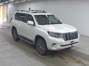 Toyota Prado TX L Package 2.7 2019 for Sale