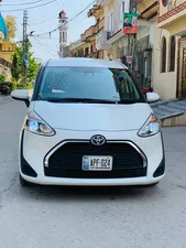 Toyota Sienta X 2019 for Sale