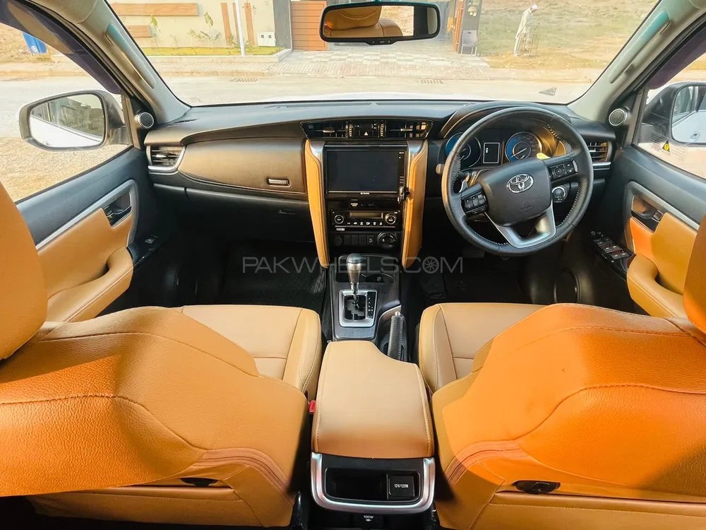 Toyota Fortuner 2021 for sale in Rawalpindi