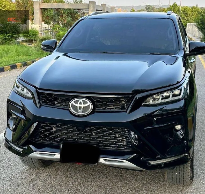 Toyota Fortuner 2022 for sale in Islamabad