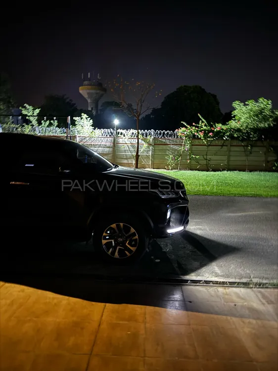 Toyota Fortuner 2022 for sale in Multan