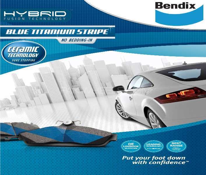 Bendix Brake pads Image-1