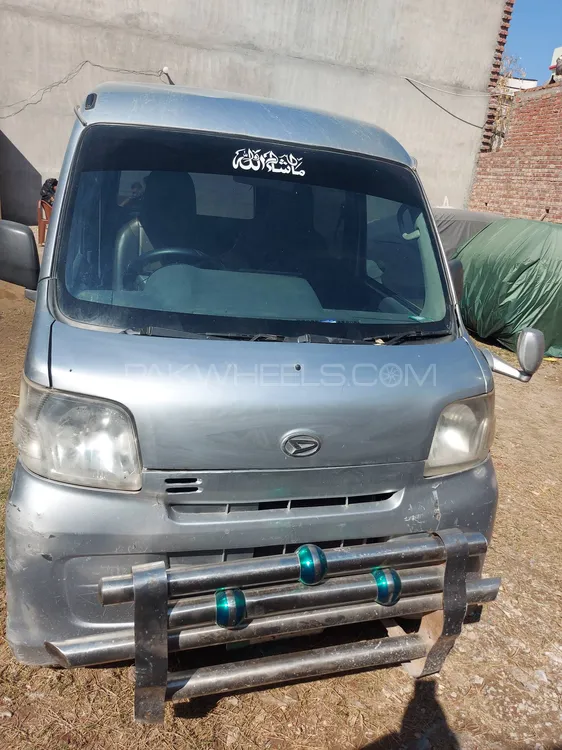 Daihatsu Hijet Cruise 2018 For Sale In Sialkot 