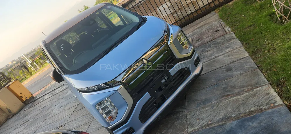 Mitsubishi EK X 2022 for Sale in Islamabad Image-1