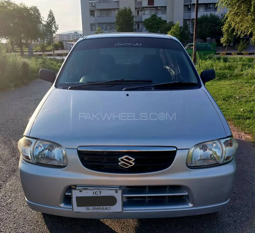 Suzuki Alto 2002 for sale in Islamabad