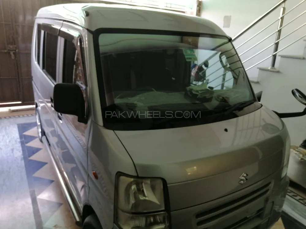 Suzuki Every 2010 for Sale in Wah cantt Image-1