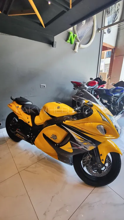 Suzuki Hayabusa 2013 for Sale Image-1