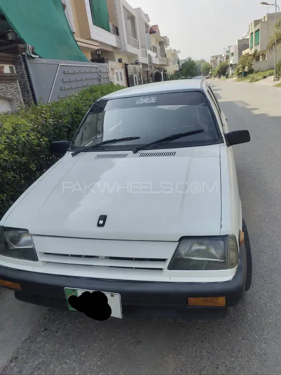 Suzuki Khyber 1989 for sale in Islamabad | PakWheels