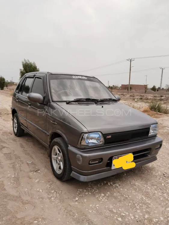 Suzuki Mehran 2015 for sale in Rahim Yar Khan