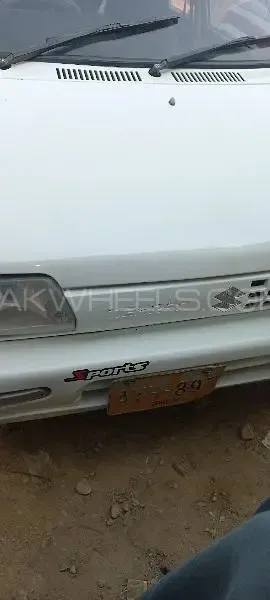 Suzuki Mehran 2012 for sale in Karachi