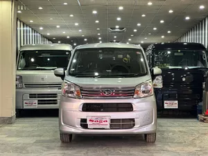 Daihatsu Move L SA 3 2022 for Sale