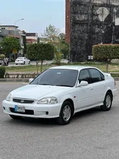 Honda Civic 1999 for Sale