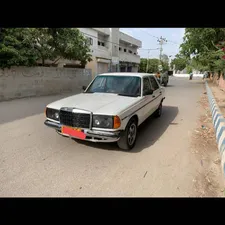 Mercedes Benz C Class 1980 for Sale