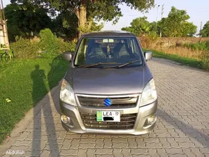 Suzuki Wagon R VX 2016 for Sale
