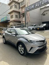 Toyota C-HR S-LED 2019 for Sale