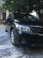 Toyota Corolla XLi VVTi 2012 for Sale