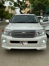 Toyota Land Cruiser AX 2015 for Sale