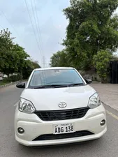 Toyota Passo X 2018 for Sale