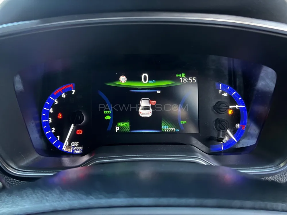 Toyota Corolla 2020 for Sale in Islamabad Toyota Corolla 2020 for Sale in Islamabad Image-10